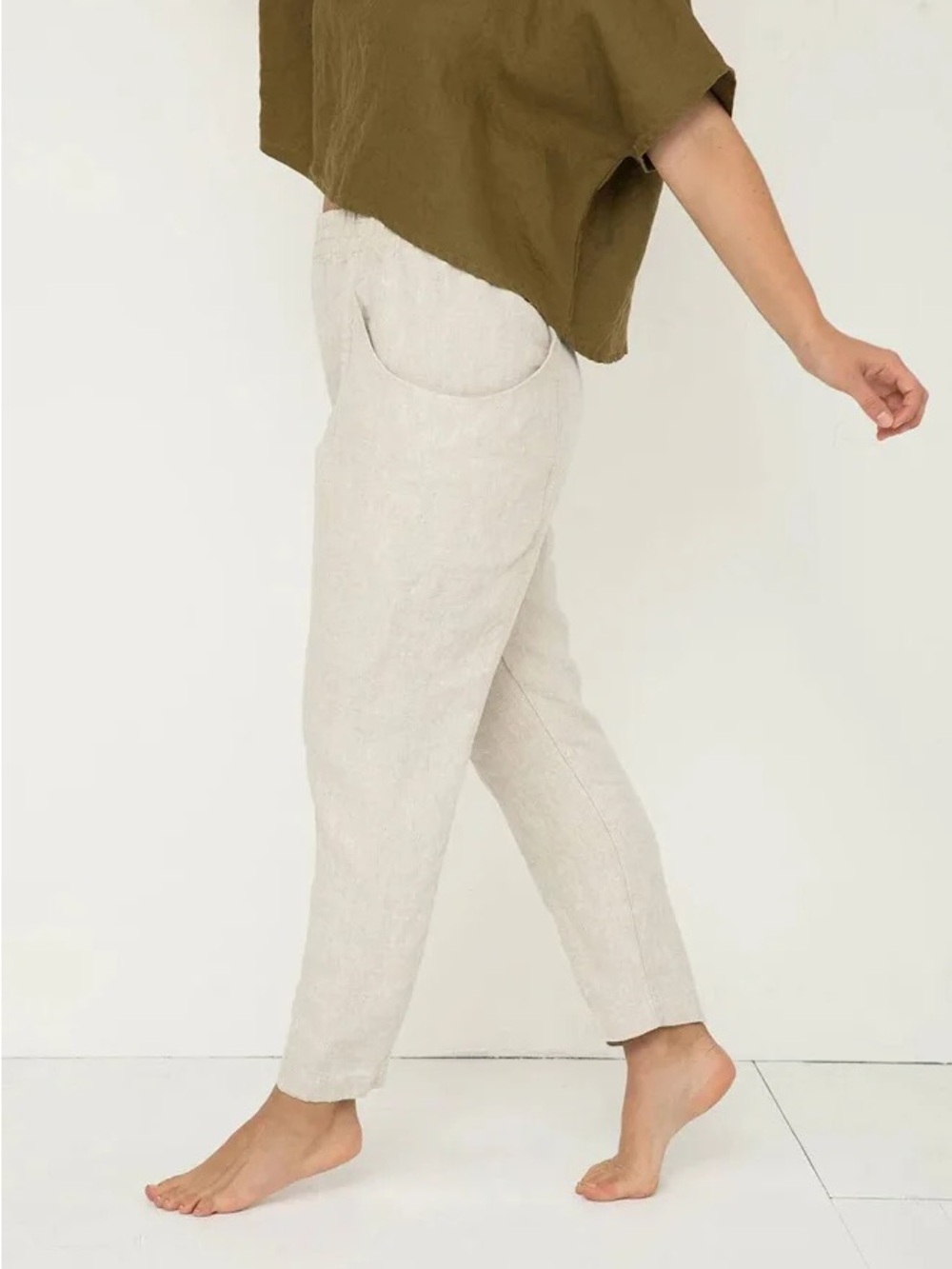 Elizabeth Suzann Clyde Work Pants